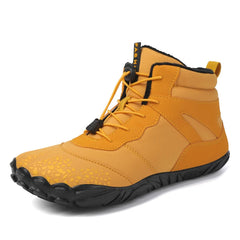 Aura - Modern Barefoot Boots - Warm & Waterproof 0