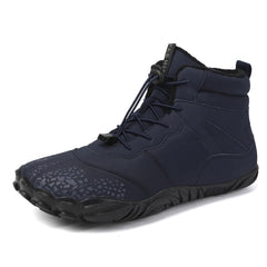 Aura - Modern Barefoot Boots - Warm & Waterproof 3