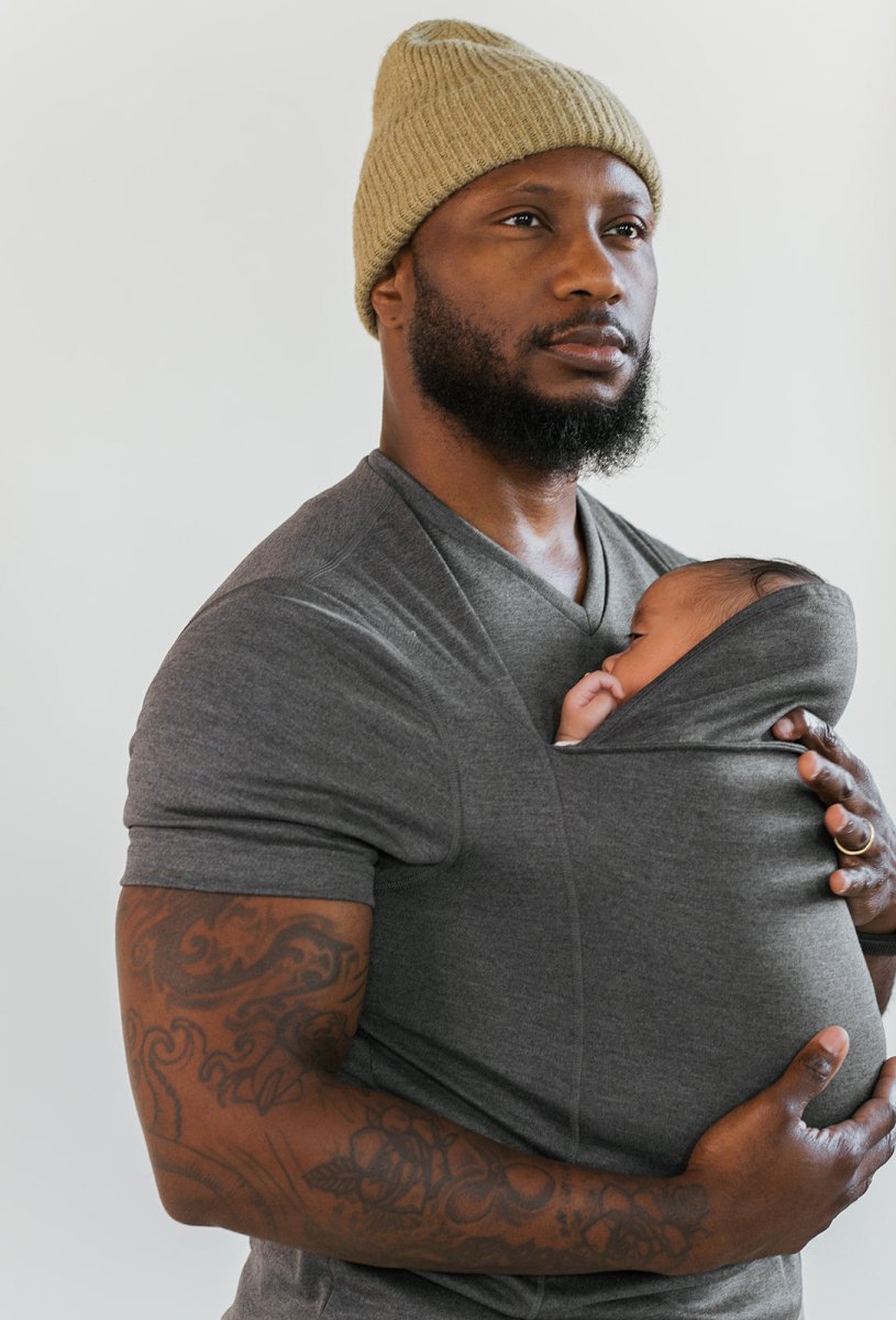 Baby Sling T-Shirt - CarryEase 3