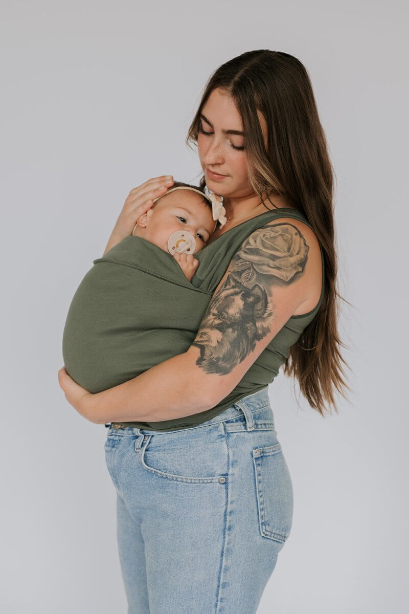 Baby Sling T-Shirt - CarryEase 4