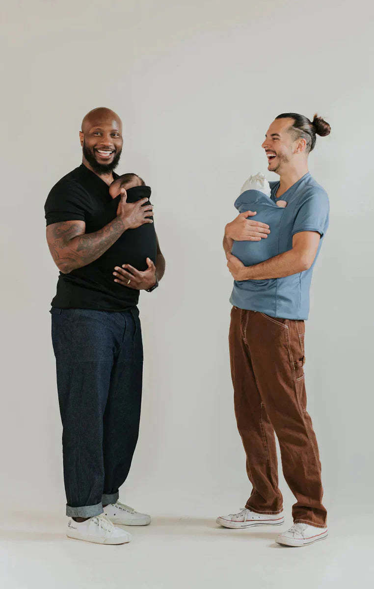 Baby Sling T-Shirt - CarryEase 6