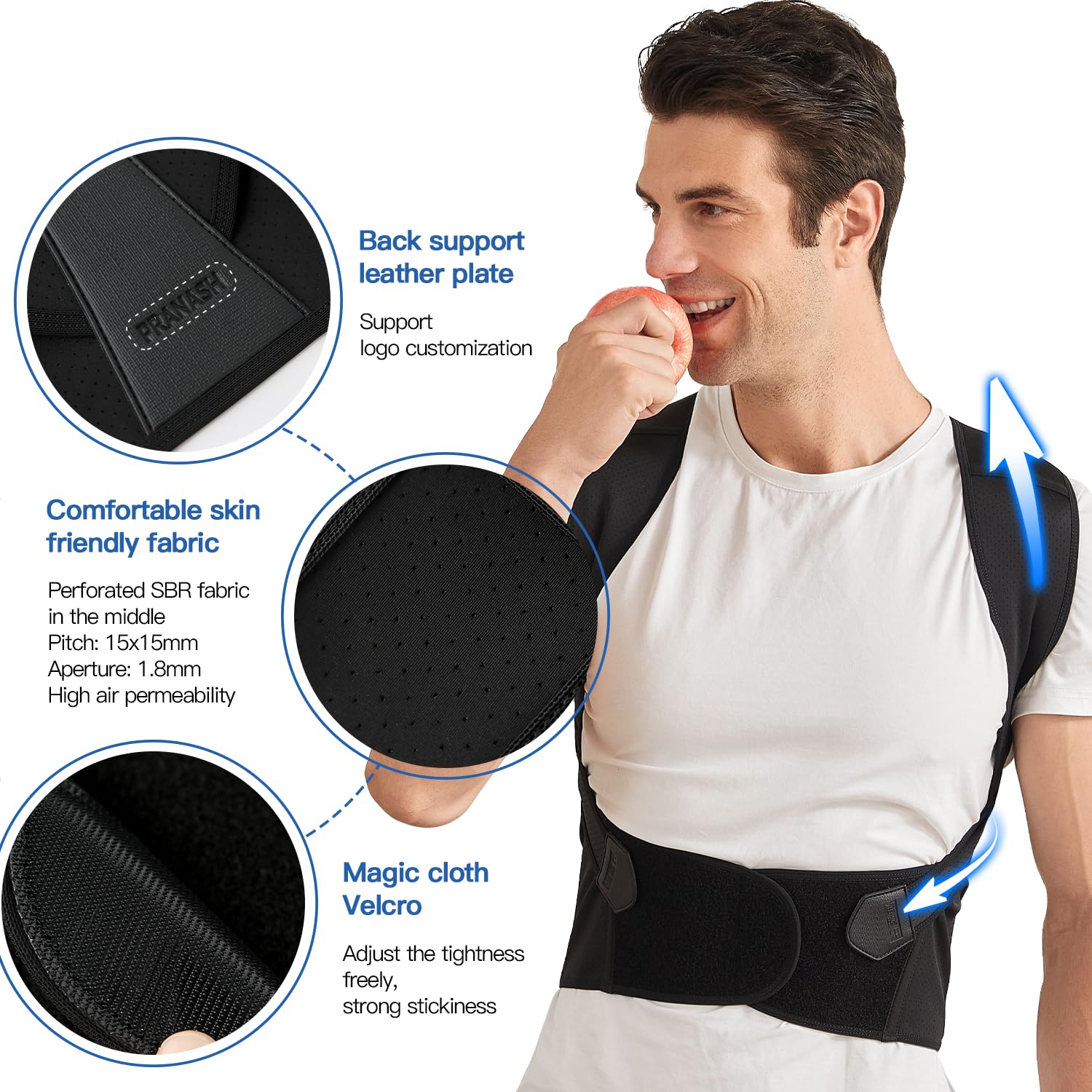 Baking posture correction 1
