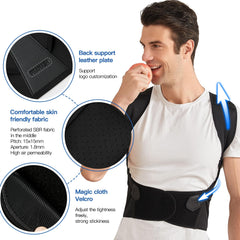 Baking posture correction 1