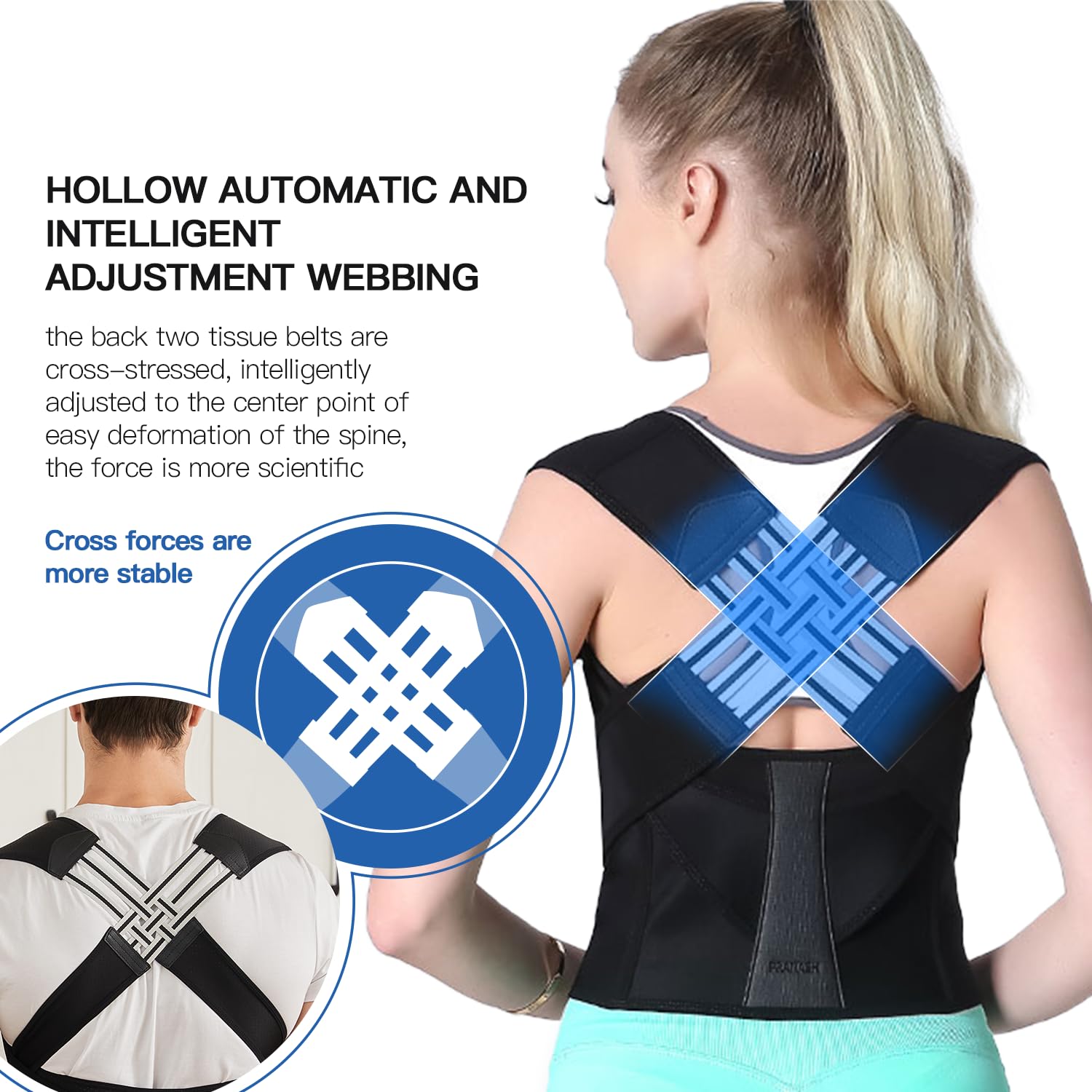 Baking posture correction 2