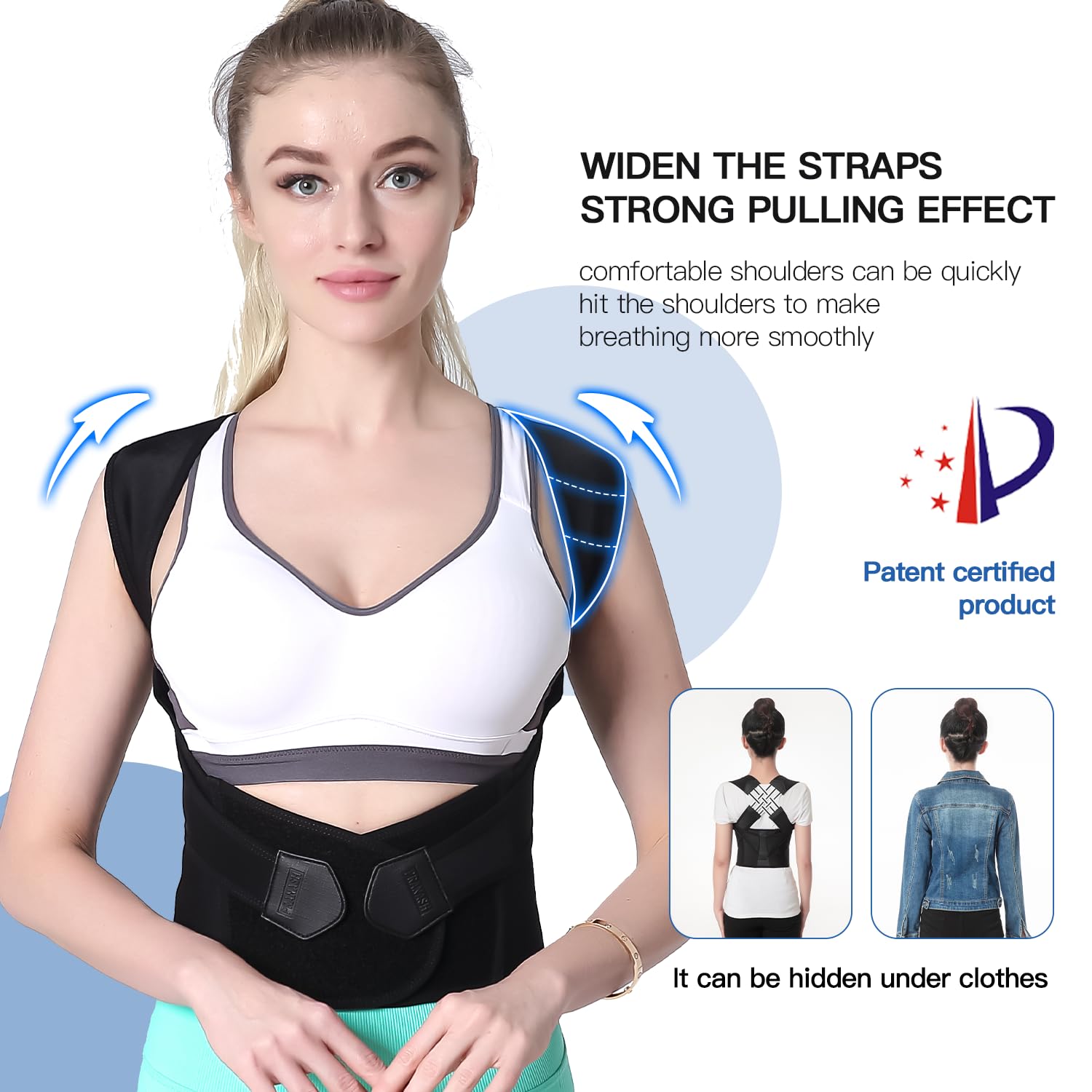 Baking posture correction 3