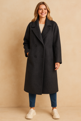 Belinda | Elegant Winter Coat 1