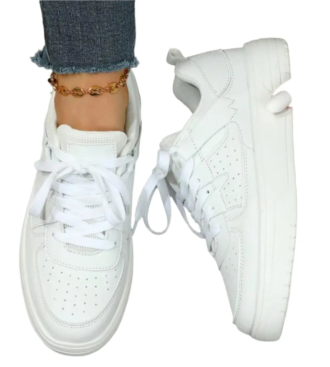 Bella – Sneakers – Unique Design & Comfortable Fit 4