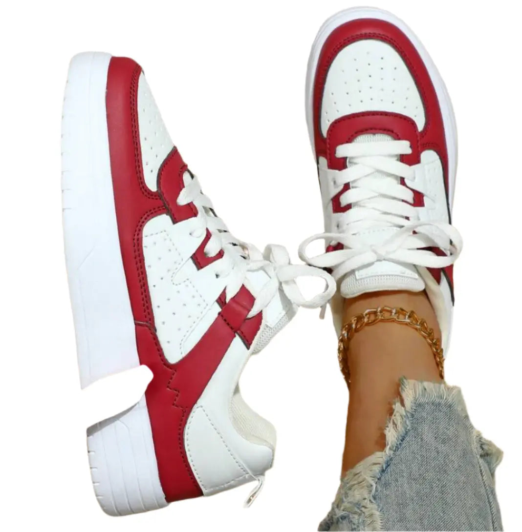 Bella – Sneakers – Unique Design & Comfortable Fit 9