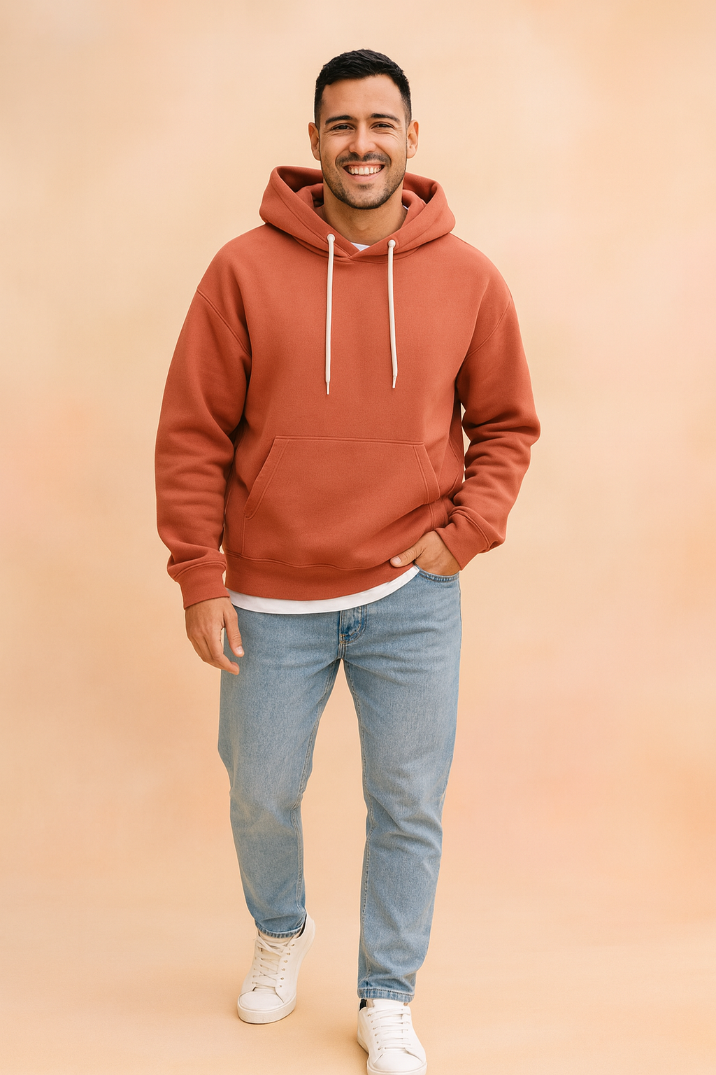 Bogumił | Hoodie for Winter Days 4
