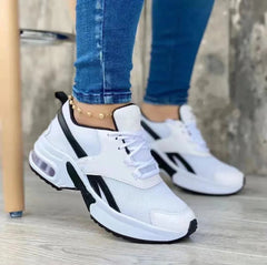 Breathable Athletic Sneakers for Women – Comfortable & Supportive Running Shoes 0