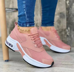 Breathable Athletic Sneakers for Women – Comfortable & Supportive Running Shoes 1