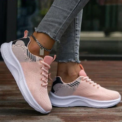 Breathable Athletic Sneakers for Women – Lightweight & Comfortable 1