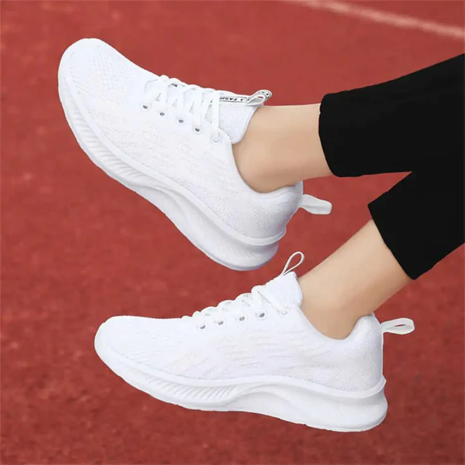 Breathable Athletic Sneakers for Women – Lightweight & Comfortable 2