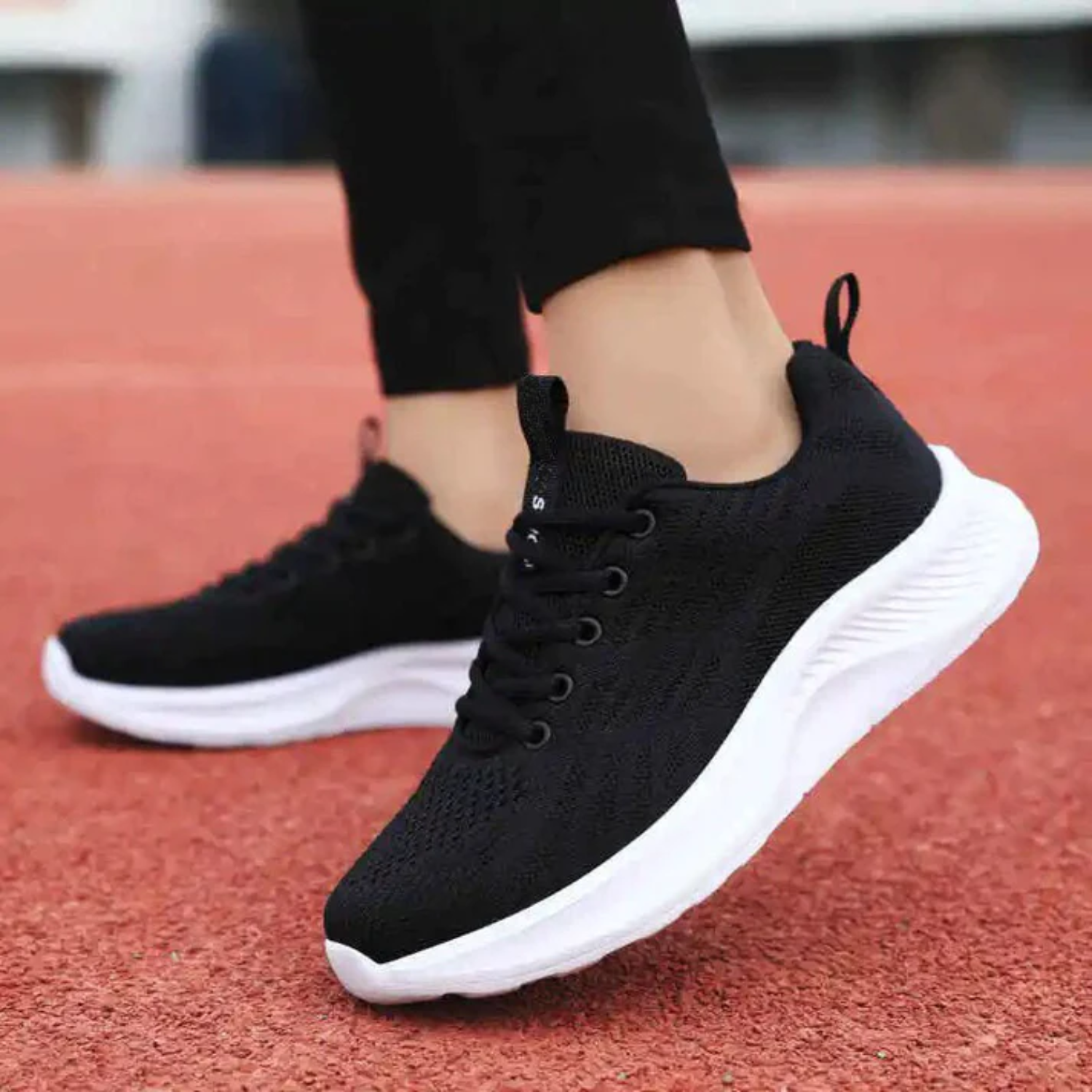 Breathable Athletic Sneakers for Women – Lightweight & Comfortable 3