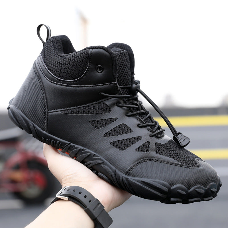 Breathable Lightweight Hiking Shoes for Unisex – Comfort & Flexibility 6