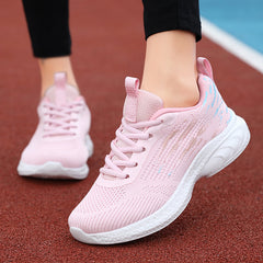 Breathable Running Shoes for Women – Ultimate Comfort & Stability 2
