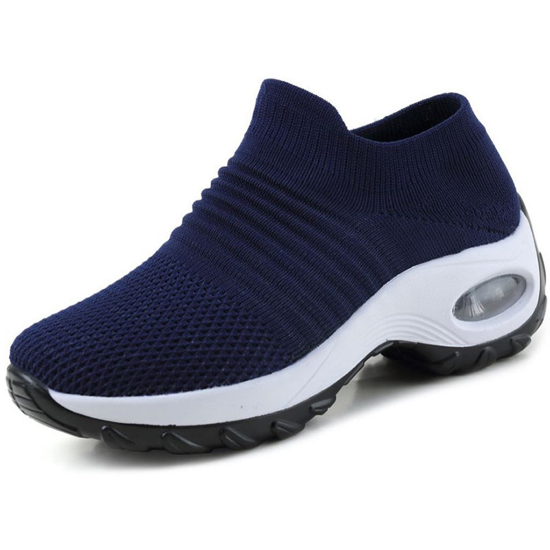 Breathable Slip-On Casual Shoes for Women – Lightweight & Versatile Comfort 12