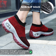 Breathable Slip-On Casual Shoes for Women – Lightweight & Versatile Comfort 3