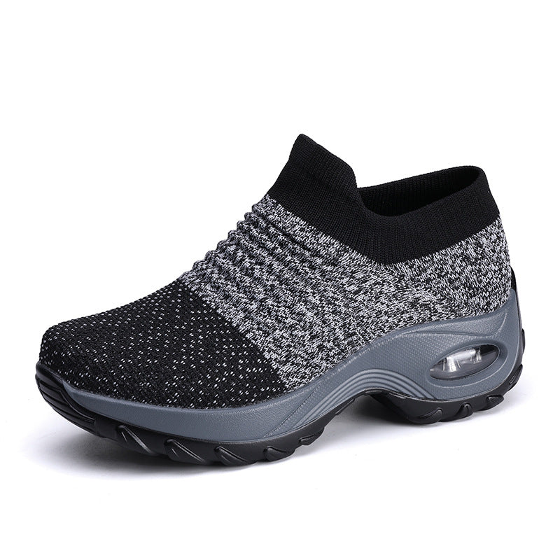 Breathable Slip-On Casual Shoes for Women – Lightweight & Versatile Comfort 5