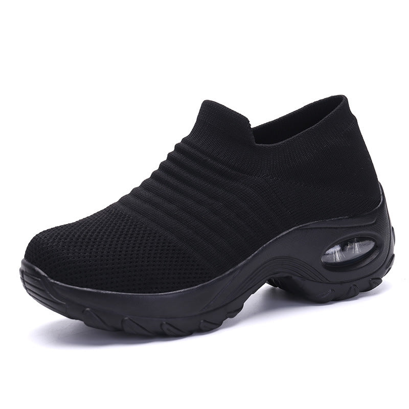 Breathable Slip-On Casual Shoes for Women – Lightweight & Versatile Comfort 6