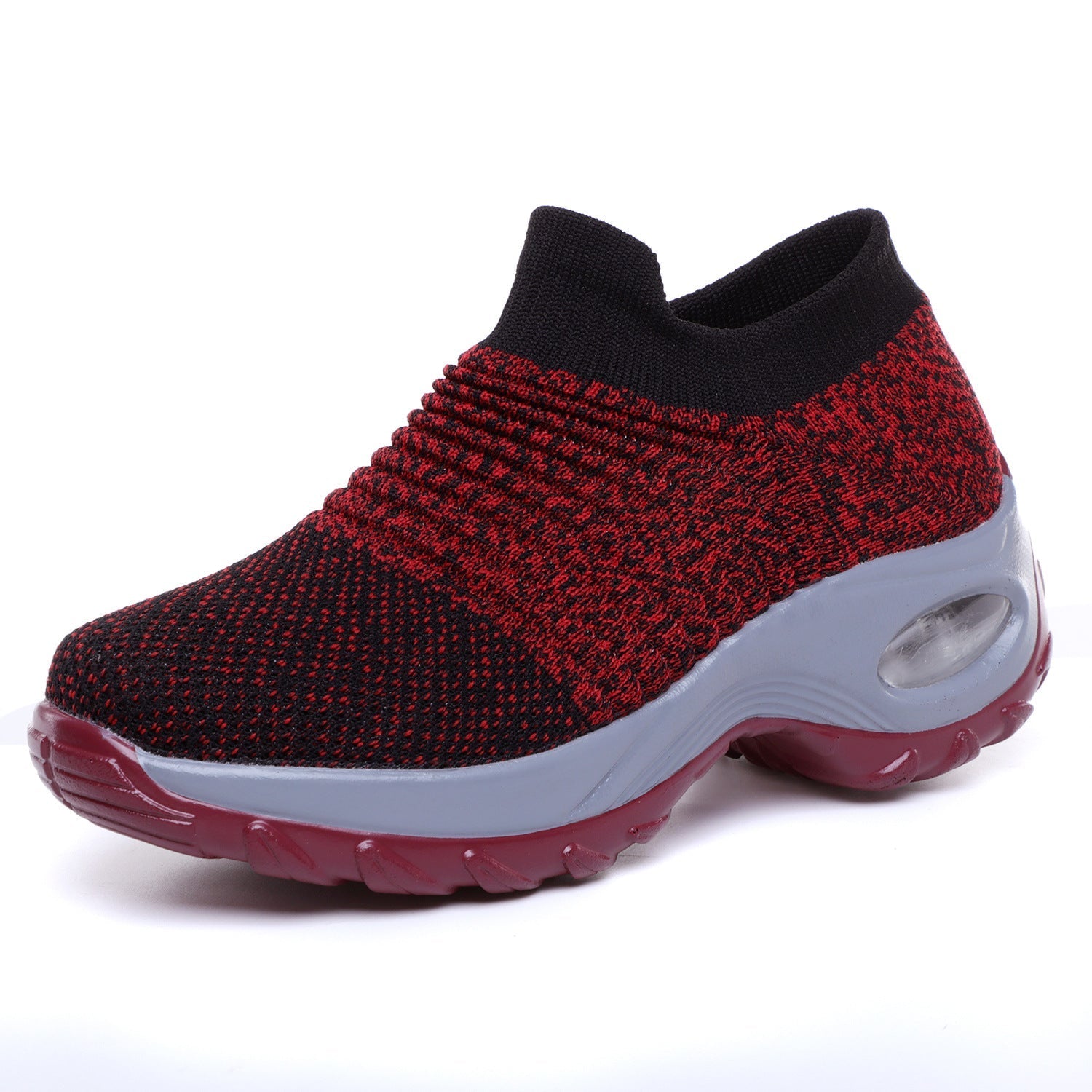 Breathable Slip-On Casual Shoes for Women – Lightweight & Versatile Comfort 9