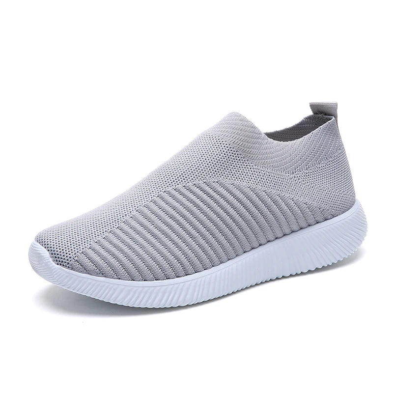 Breathable Slip-On Sneakers for Women – Effortless Style & Comfort 6