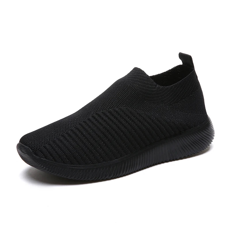 Breathable Slip-On Sneakers for Women – Effortless Style & Comfort 8