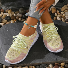 Breathable Slip-On Sneakers for Women – Lightweight & Comfortable 2