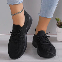 Breathable Slip-On Sneakers for Women – Stylish & Comfortable Everyday Wear 2