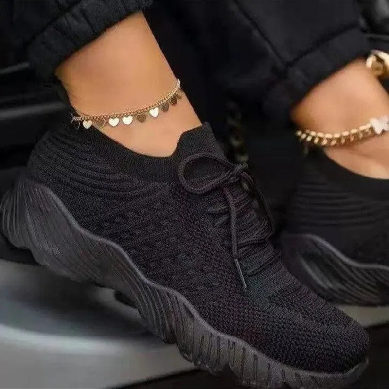 Breathable Slip-On Sneakers for Women – Stylish & Comfortable Everyday Wear 7