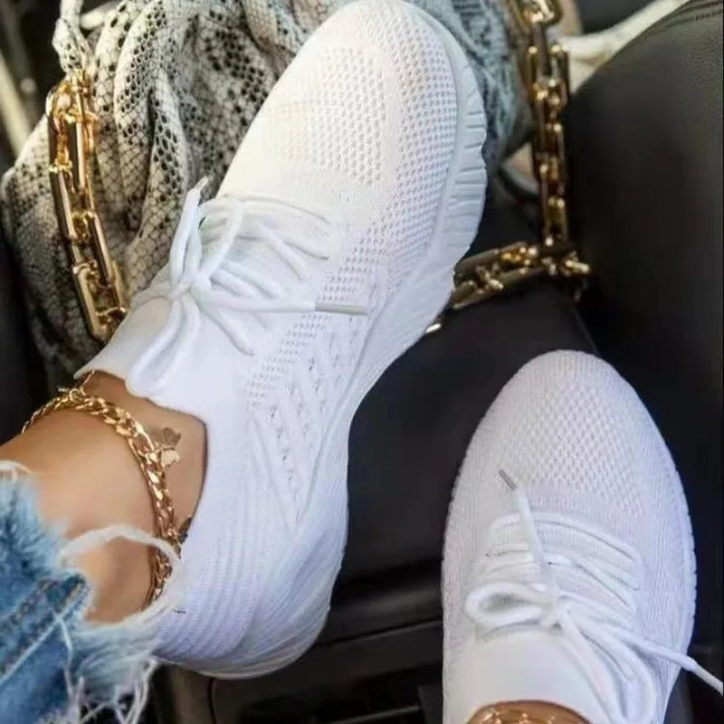 Breathable Slip-On Sneakers for Women – Stylish & Comfortable Everyday Wear 8