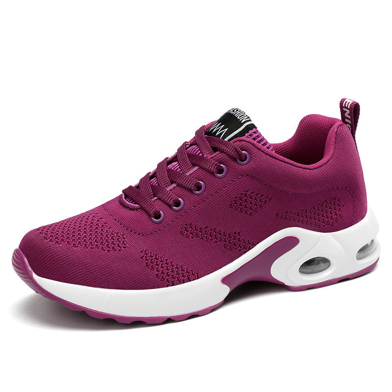 Breathable Sneakers for Women – Lightweight & Comfortable Casual Sports Shoes 5