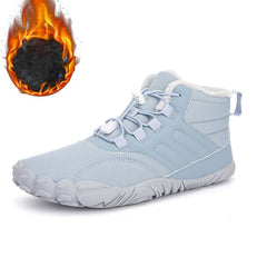 Breathable Winter Snow Boots for Women – Lightweight & Non-Slip Design 1
