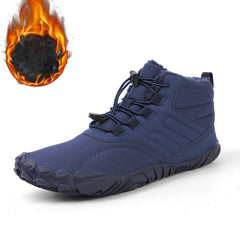 Breathable Winter Snow Boots for Women – Lightweight & Non-Slip Design 2