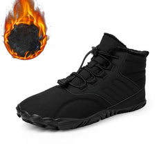 Breathable Winter Snow Boots for Women – Lightweight & Non-Slip Design 3