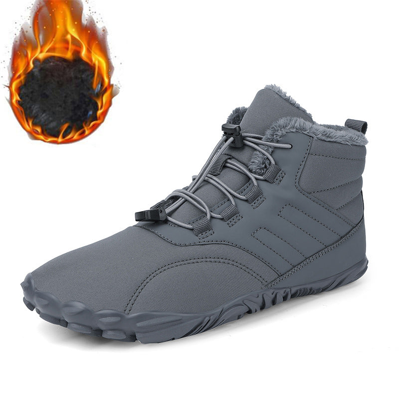 Breathable Winter Snow Boots for Women – Lightweight & Non-Slip Design 4