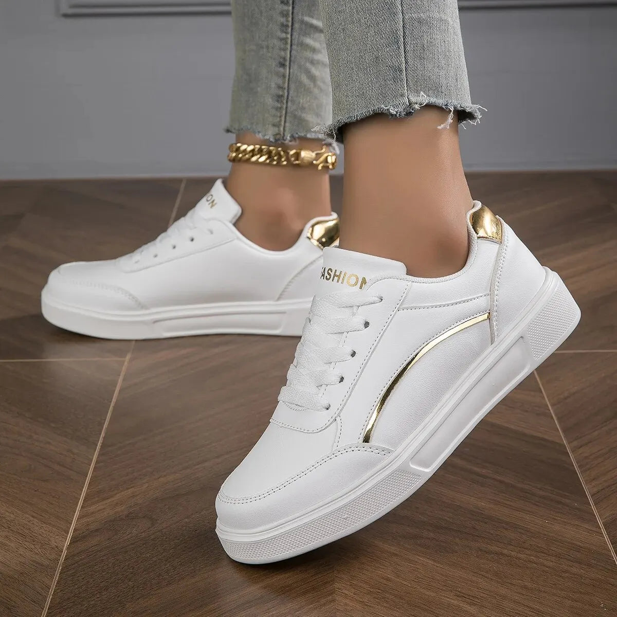 Casual Comfort Shoes for Women – Modern Design 3