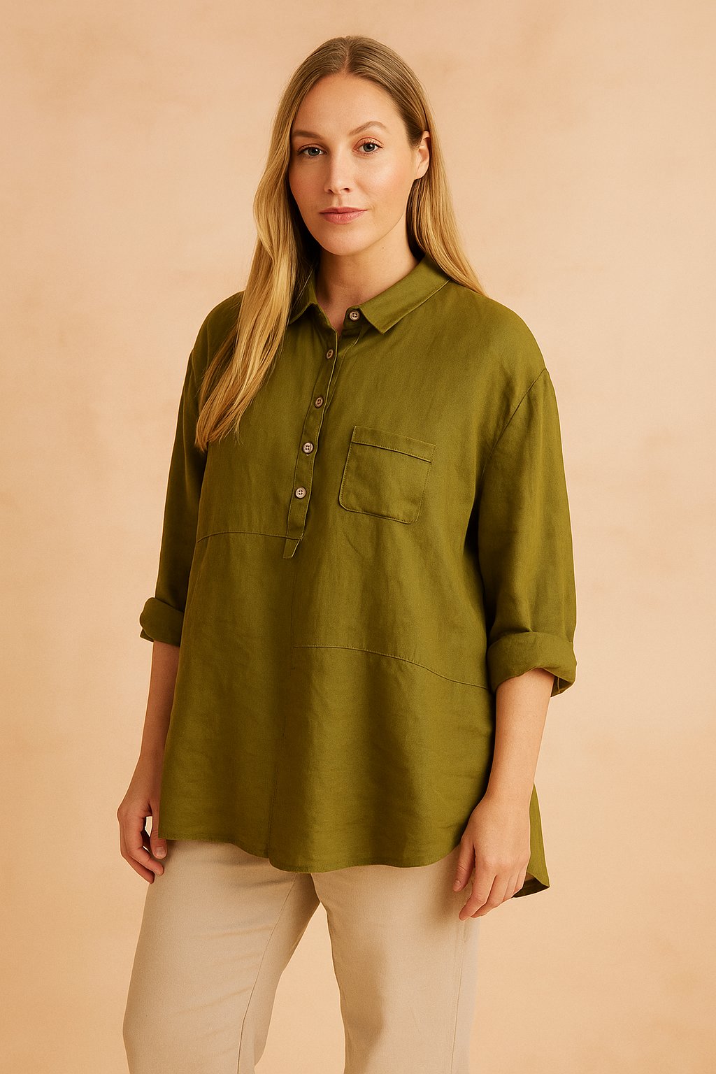 Cecilia | Women's Casual T-Shirt 0