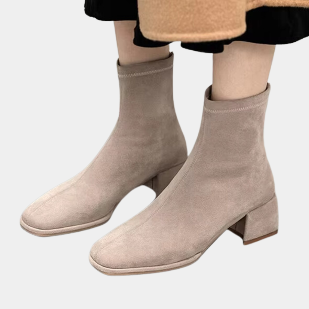 Classic Ankle Boots for Women – Stylish & Comfortable Design 1