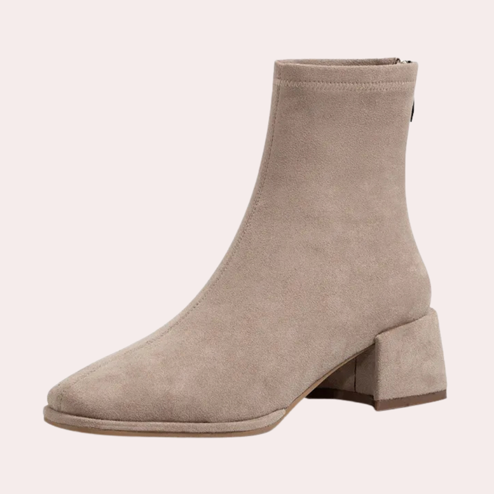 Classic Ankle Boots for Women – Stylish & Comfortable Design 3