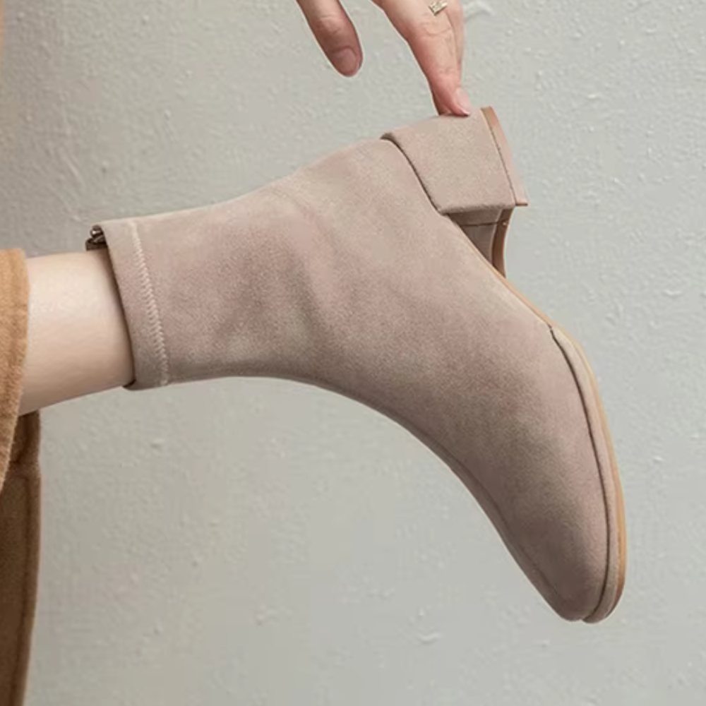 Classic Ankle Boots for Women – Stylish & Comfortable Design 4