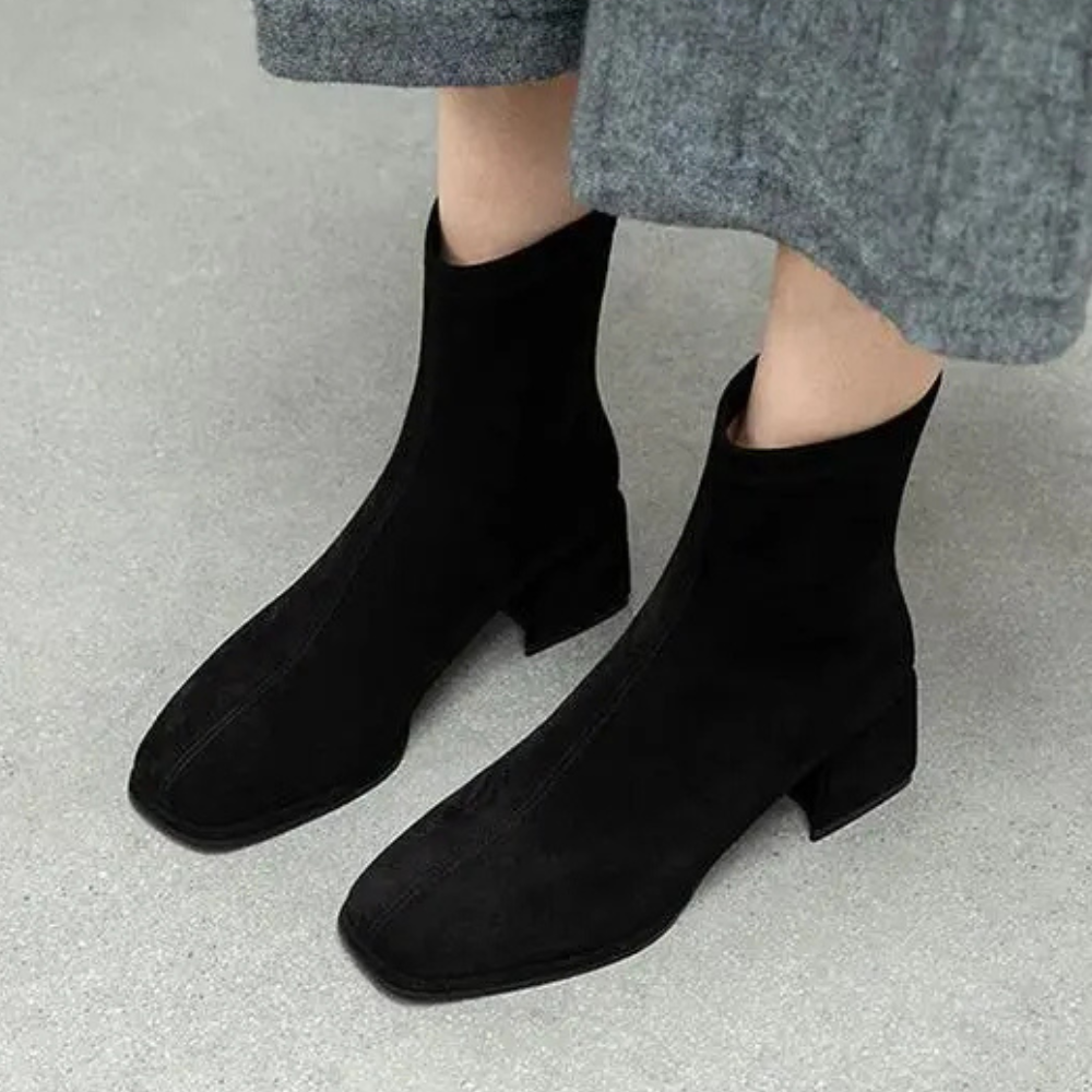Classic Ankle Boots for Women – Stylish & Comfortable Design 5