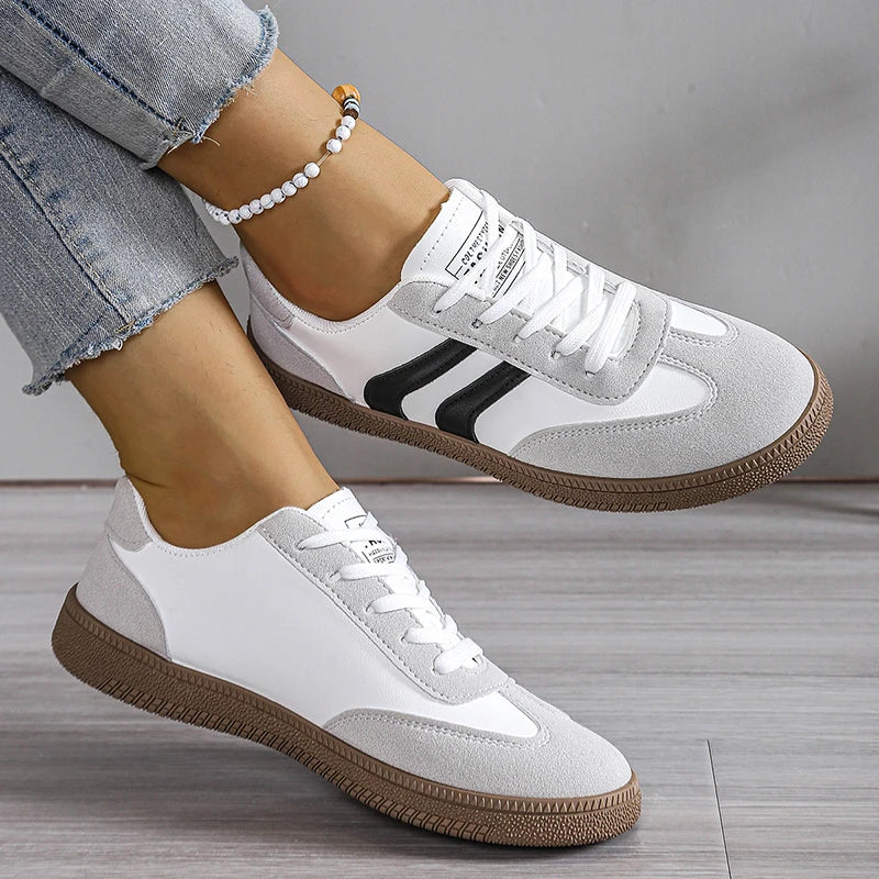 Classic Sneakers for Women – Modern Comfort Design 2