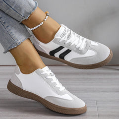 Classic Sneakers for Women – Modern Comfort Design 2