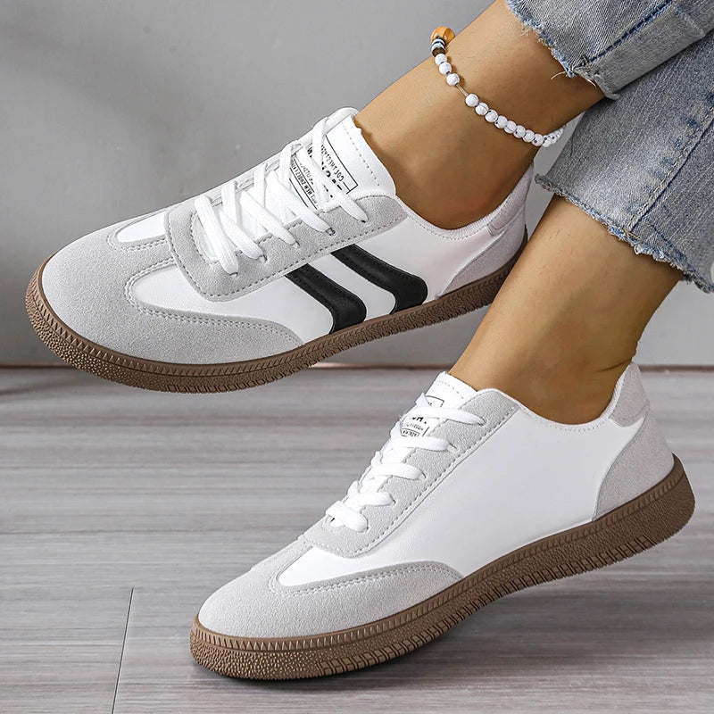 Classic Sneakers for Women – Modern Comfort Design 4