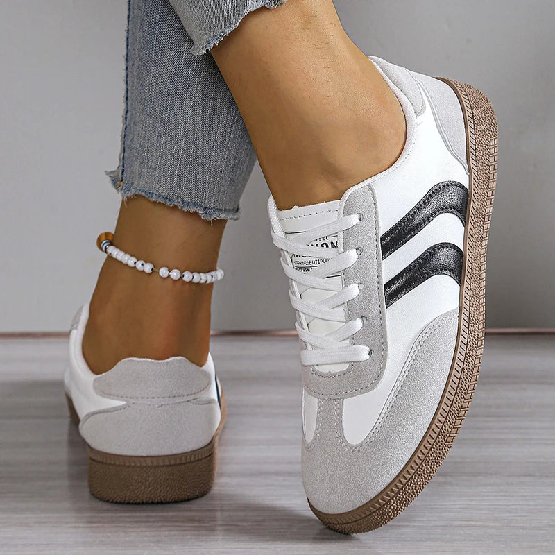 Classic Sneakers for Women – Modern Comfort Design 5