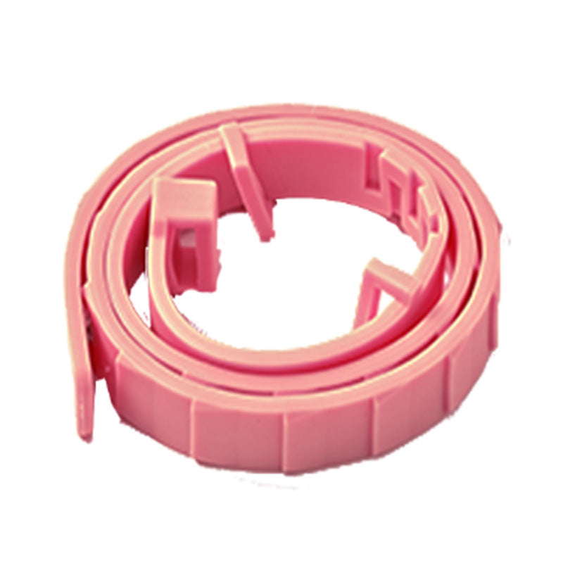 Collar for protection against ticks and fleas 5