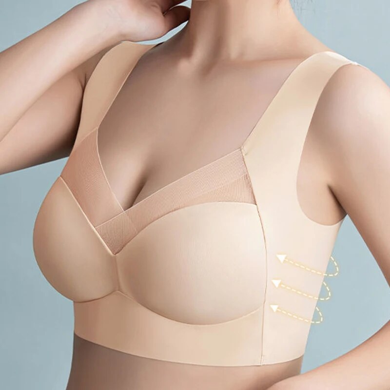 Comfortable bra for women – gentle & supportive 4
