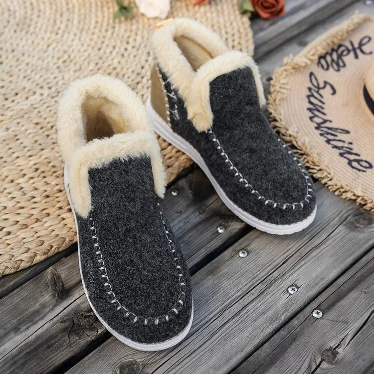Cozy Women's Shoes | Winter 1