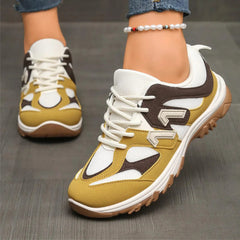 Cushioned-Soled Sneakers for Women – Stylish & Comfortable Everyday Wear 0